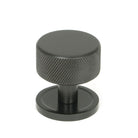 From The Anvil's Aged Bronze 32mm Brompton Cabinet Knob