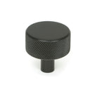 From The Anvil's Aged Bronze 32mm Brompton Cabinet Knob