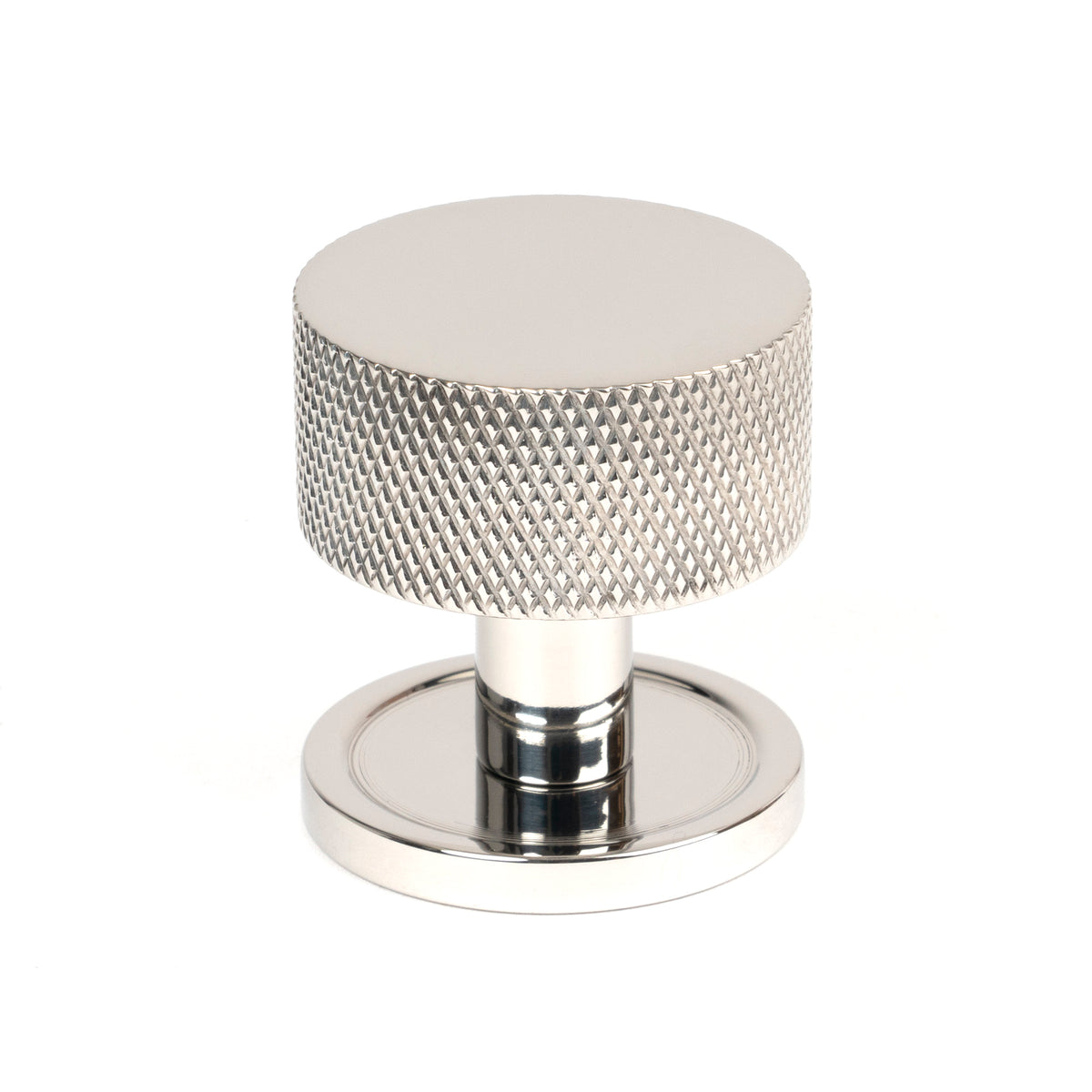 From The Anvil's Polished Marine SS (304) 32mm Brompton Cabinet Knob