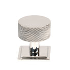 From The Anvil's Polished Marine SS (304) 32mm Brompton Cabinet Knob
