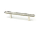 From The Anvil's Polished Nickel Full Brompton Pull Handle