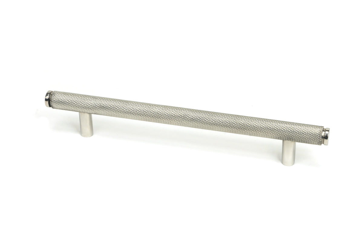 From The Anvil's Polished Marine SS (304) Full Brompton Pull Handle