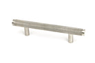From The Anvil's Satin Marine SS (304) Full Brompton Pull Handle