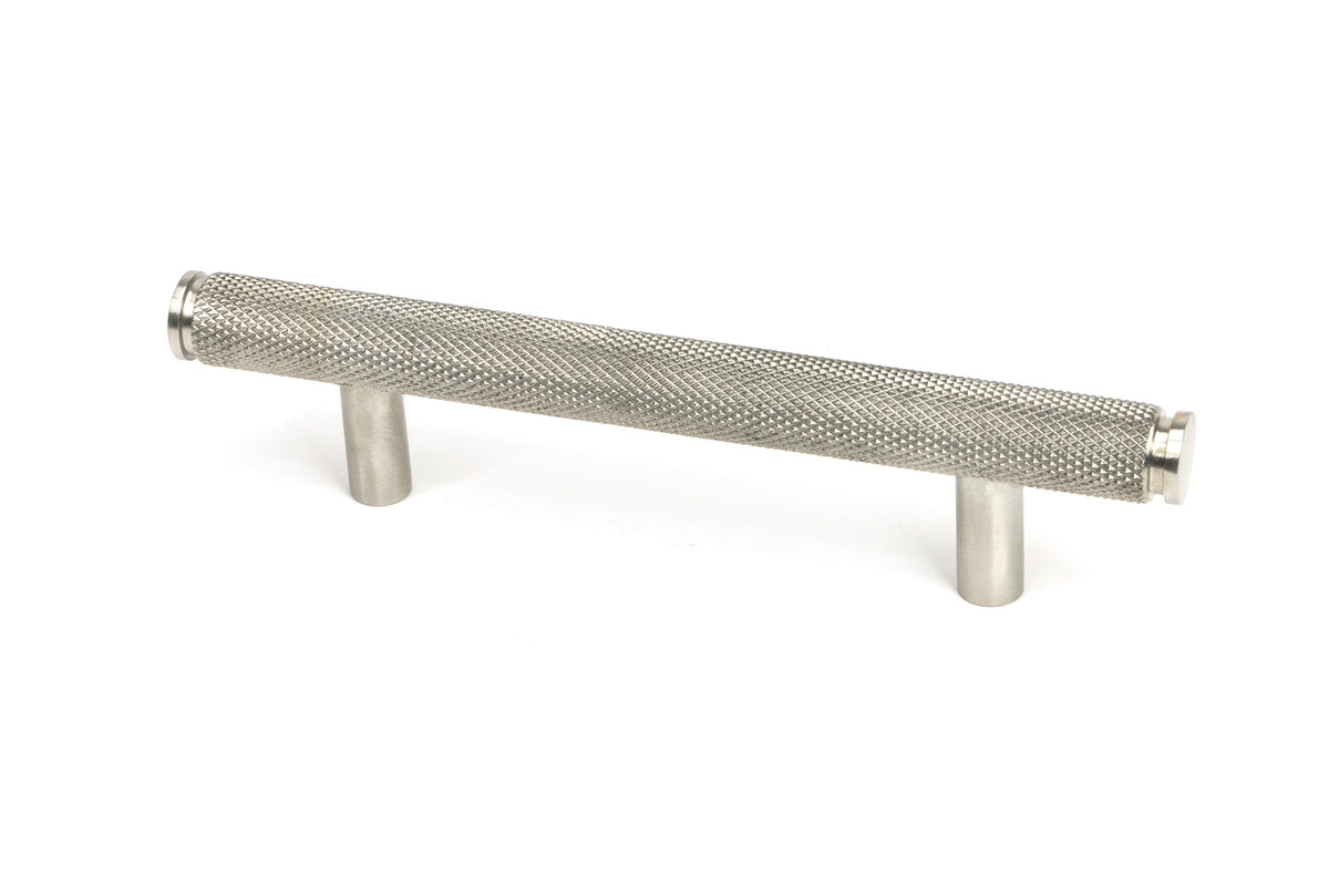 From The Anvil's Satin Marine SS (304) Full Brompton Pull Handle