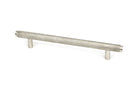 From The Anvil's Satin Marine SS (304) Full Brompton Pull Handle