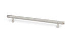 From The Anvil's Satin Marine SS (304) Full Brompton Pull Handle