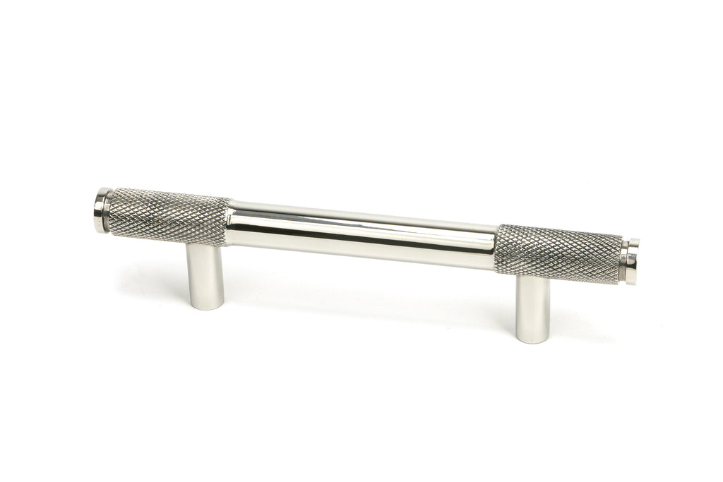 White background image of From The Anvil's Polished Stainless Steel Half Brompton Pull Handle | From The Anvil