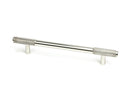 From The Anvil's Polished Marine SS (304) Half Brompton Pull Handle