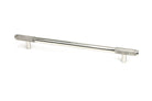 From The Anvil's Polished Marine SS (304) Half Brompton Pull Handle
