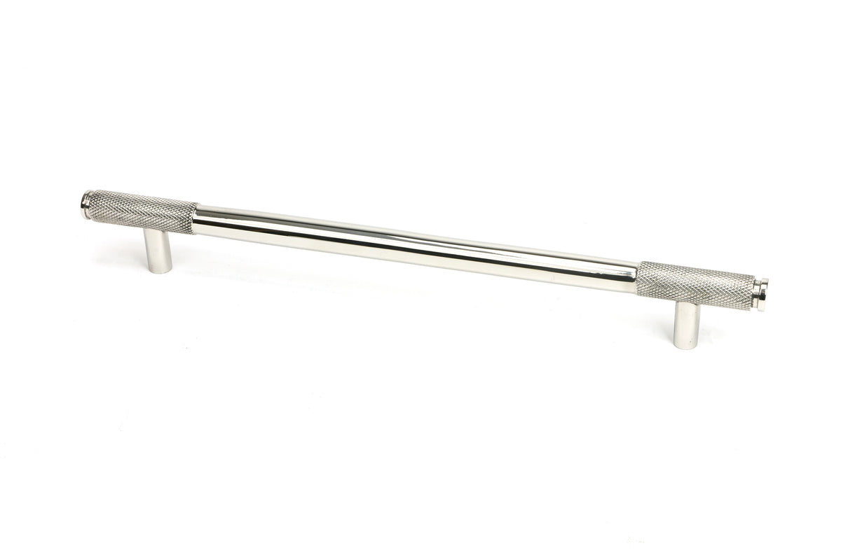 From The Anvil's Polished Marine SS (304) Half Brompton Pull Handle