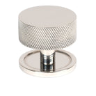 From The Anvil's Polished Marine SS (304) 38mm Brompton Cabinet Knob