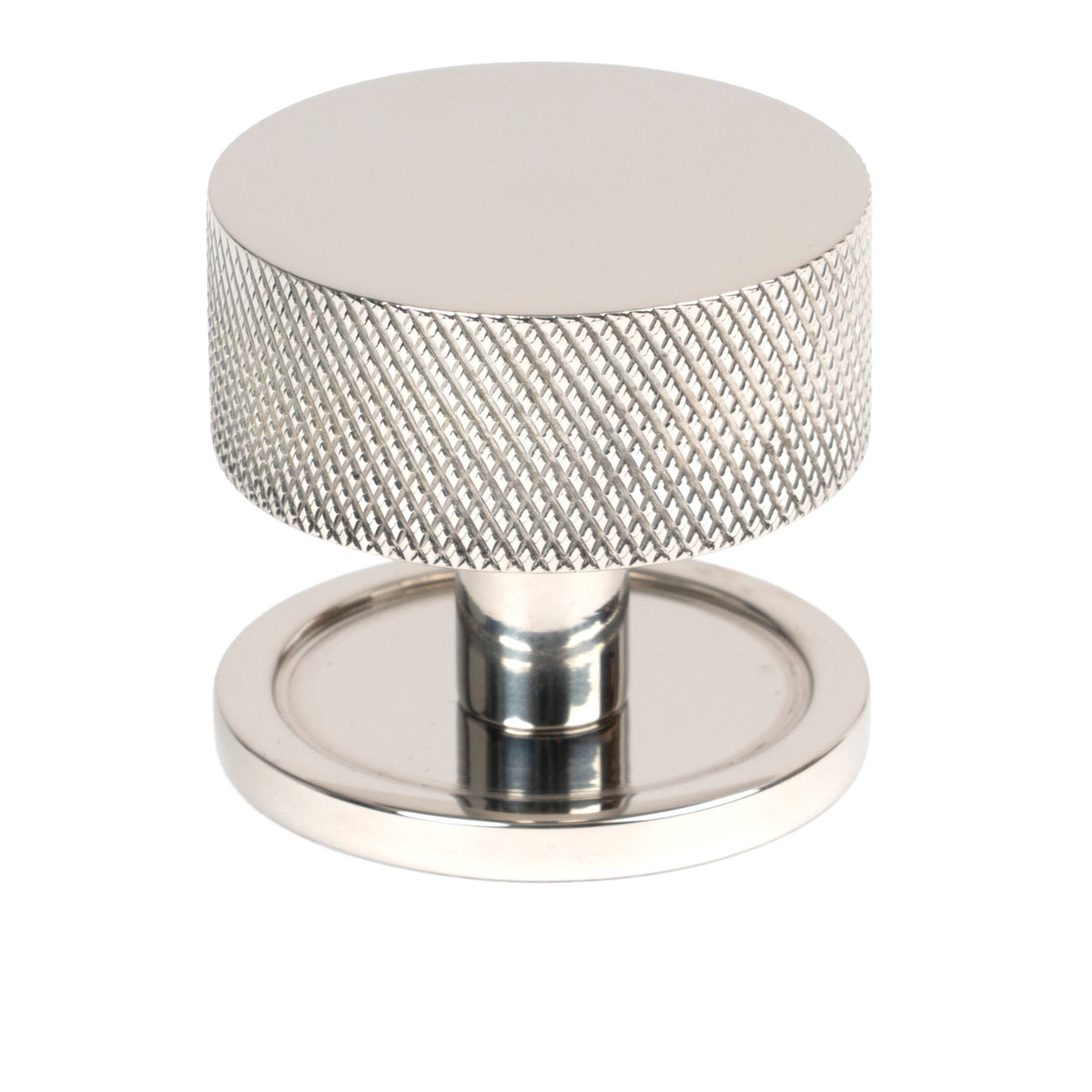 From The Anvil's Polished Marine SS (304) 38mm Brompton Cabinet Knob