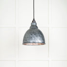 From The Anvil's Pewter Pewter Brindley Pendant