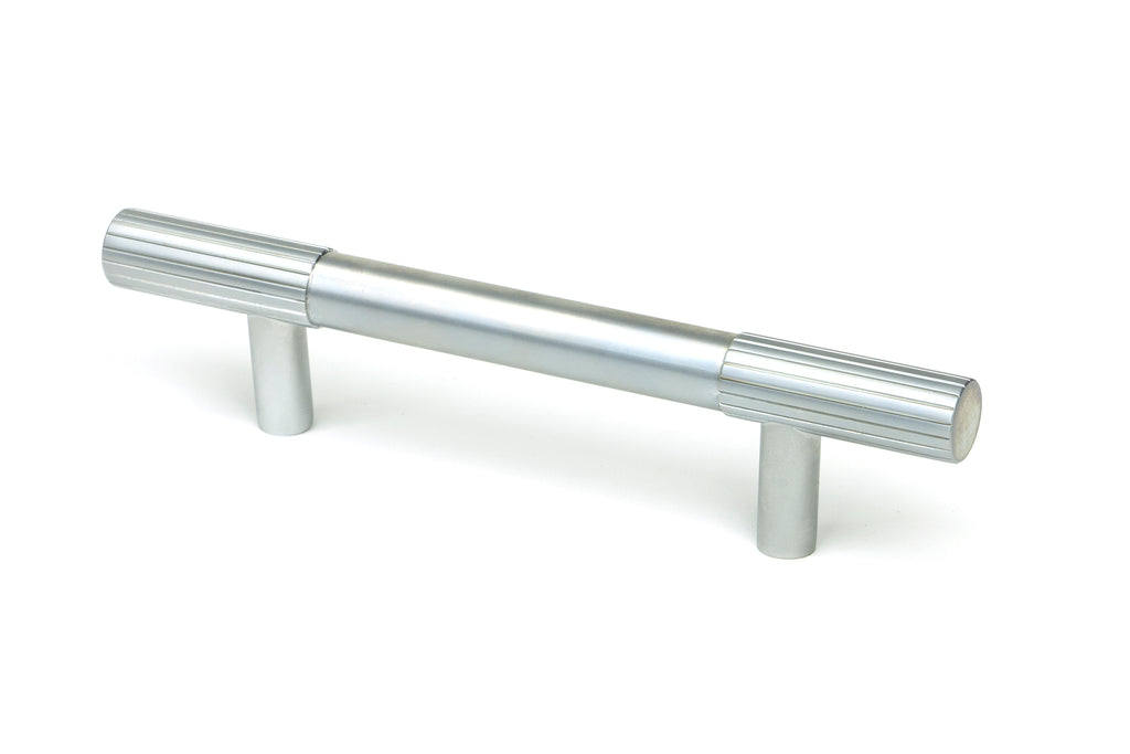 From The Anvil's Satin Chrome Judd Pull Handle