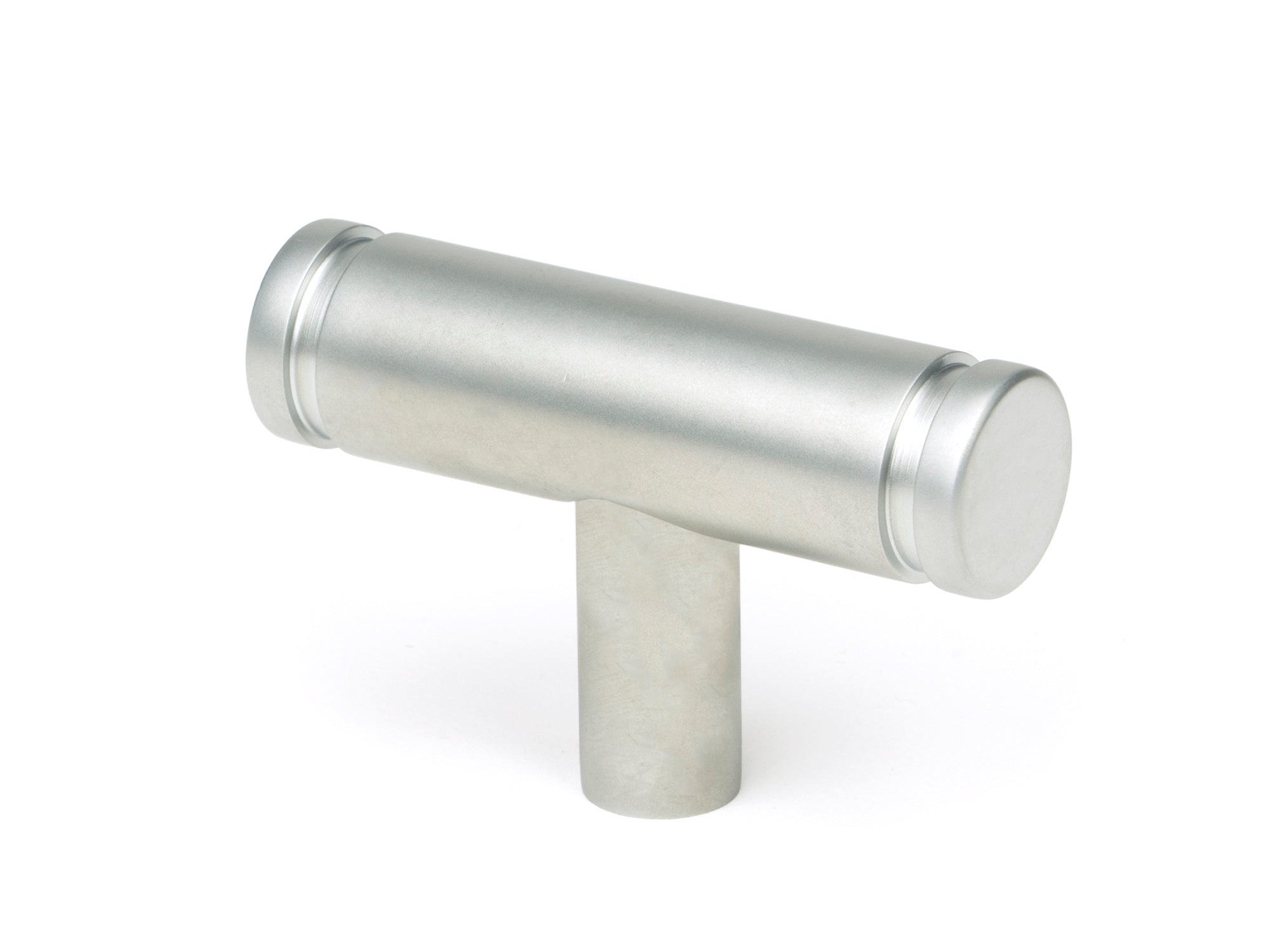From The Anvil's Satin Chrome Kelso T-Bar