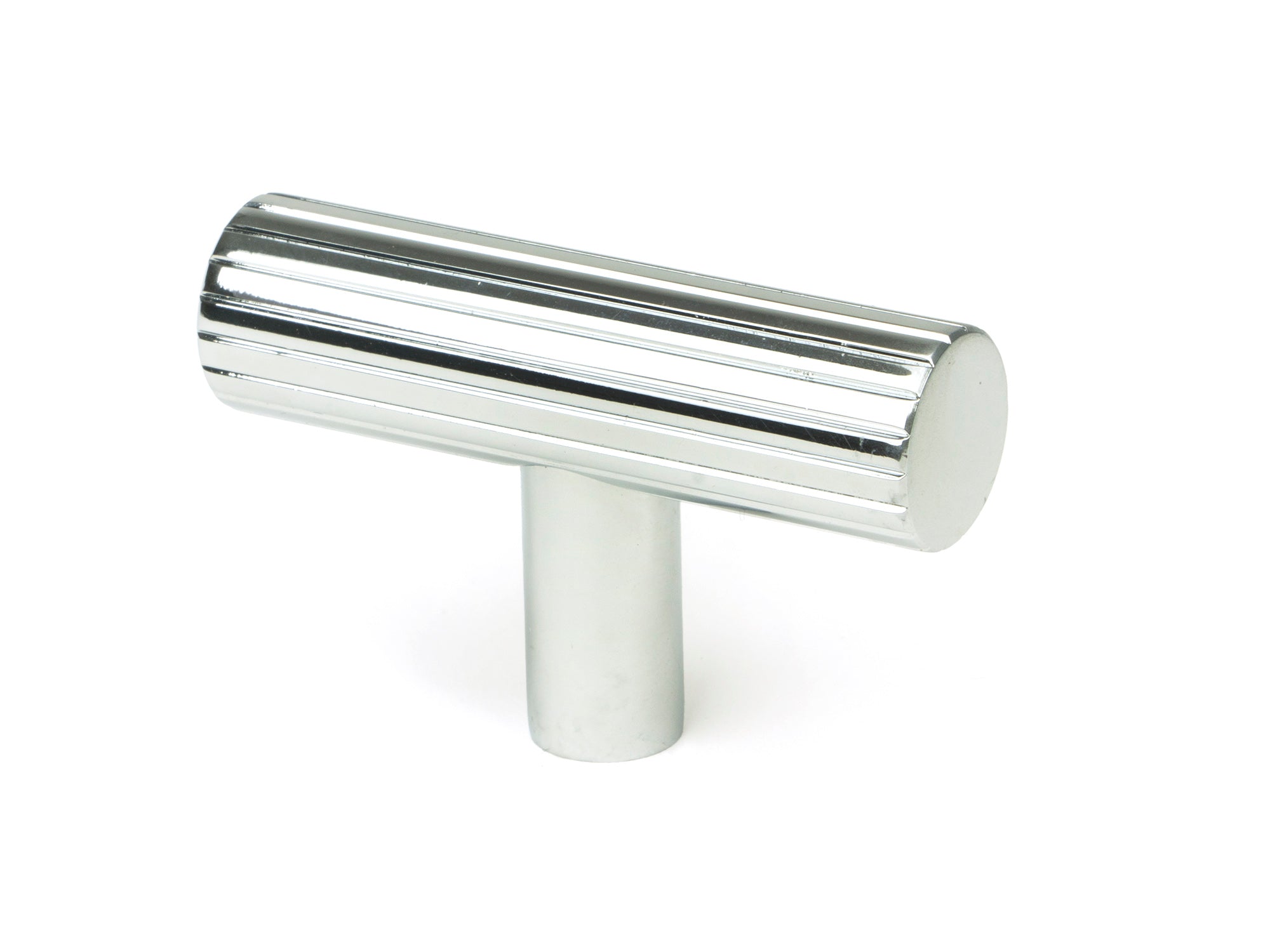 From The Anvil's Polished Chrome Judd T-Bar