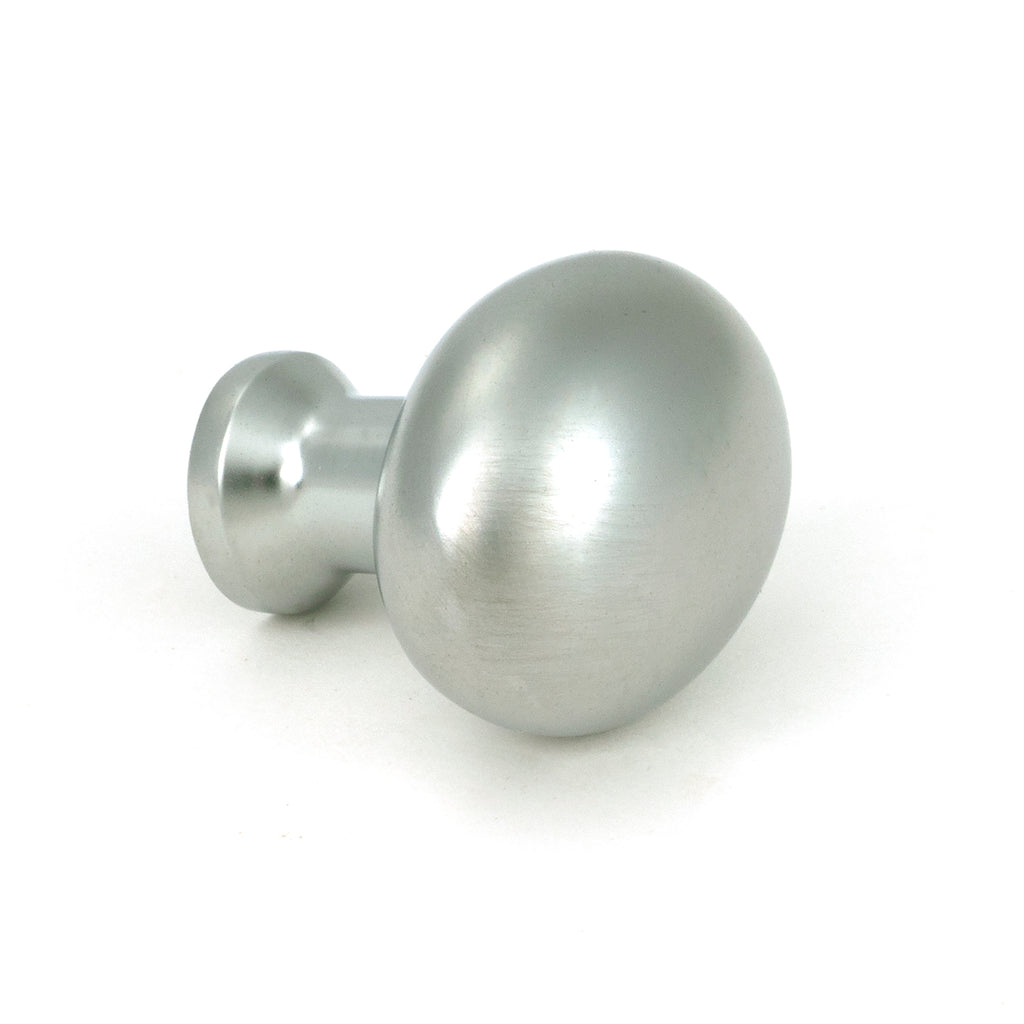 White background image of From The Anvil's Polished Bronze Moore Cabinet Knob - 32mm