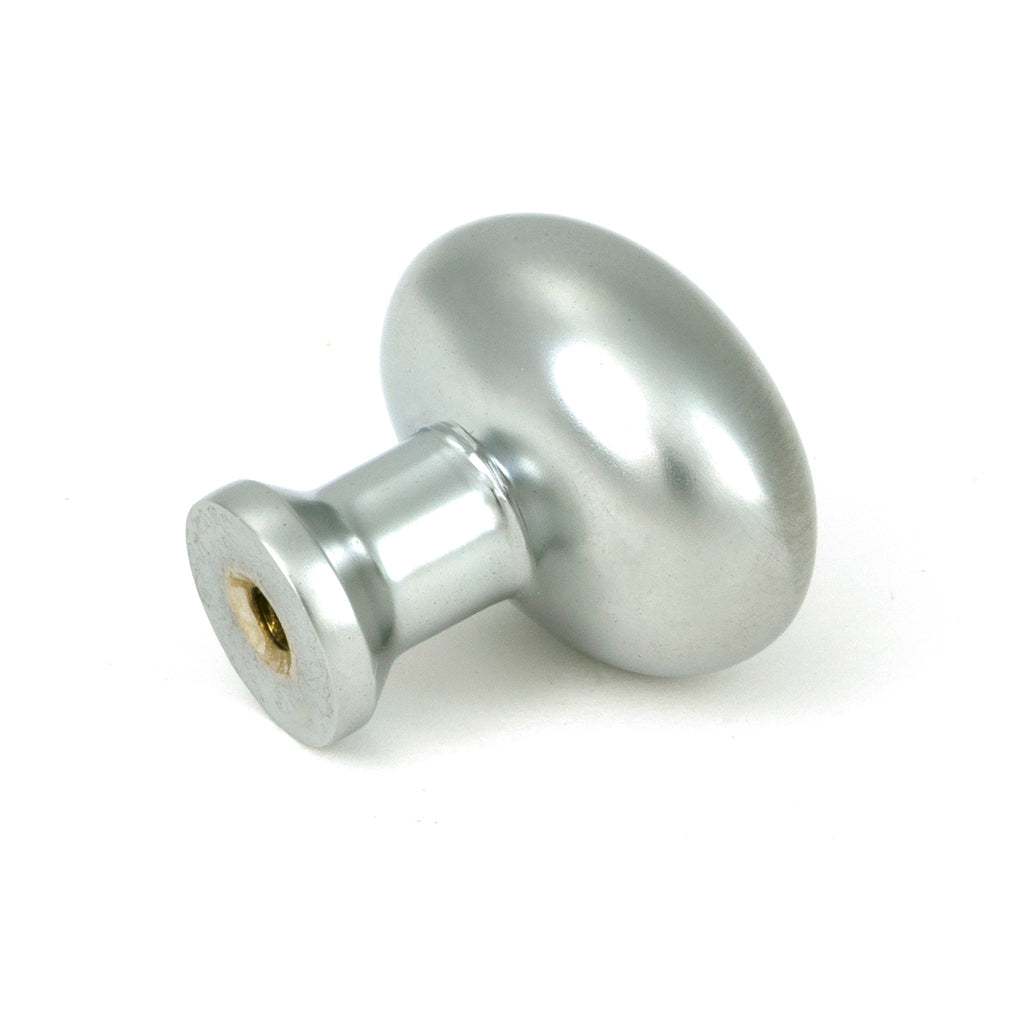 White background image of From The Anvil's Polished Bronze Moore Cabinet Knob - 32mm