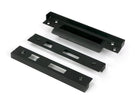 From The Anvil's Aged Bronze ½" Rebate Kit for Euro Sash Lock