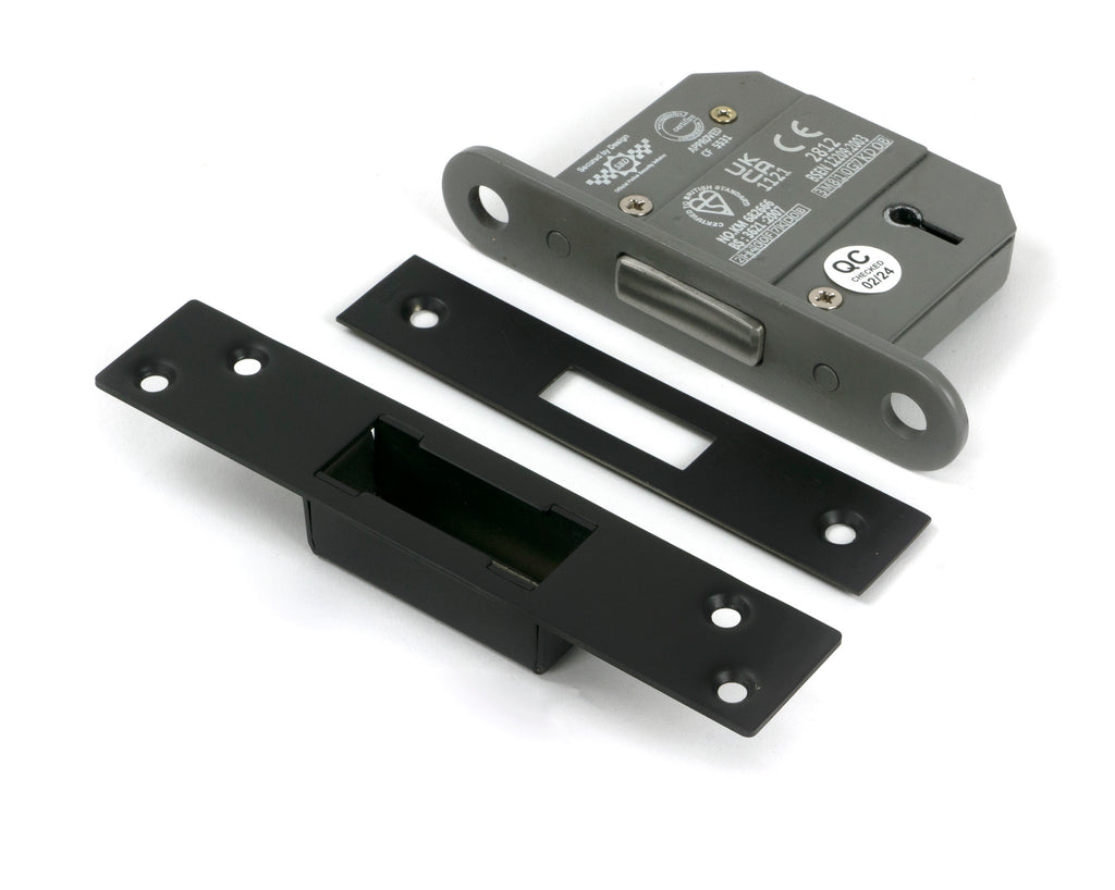 White background image of From The Anvil's BS 5 Lever Deadlock KA | From The Anvil