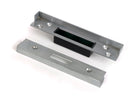 From The Anvil's Satin Chrome ½" Rebate Kit for Euro Dead Lock
