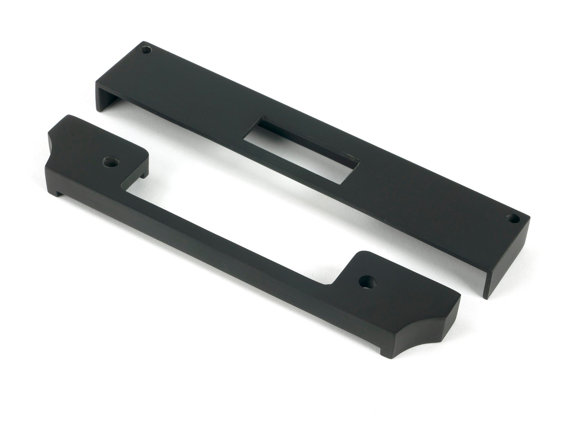 From The Anvil's Aged Bronze ½" Rebate Kit for Euro Dead Lock