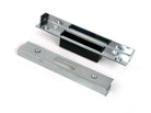 From The Anvil's Polished Stainless Steel ½" Rebate Kit for Euro Dead Lock