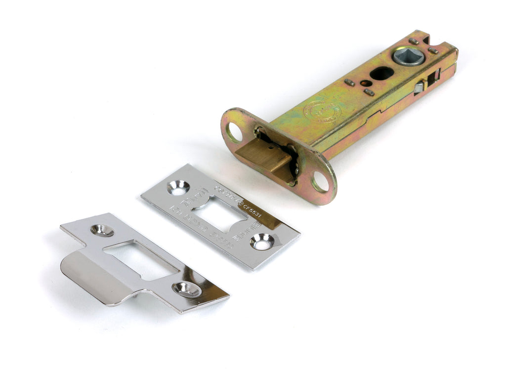 From The Anvil's Polished Stainless Steel Heavy Duty Latch