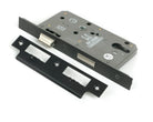 From The Anvil's Aged Bronze Euro Din Sash Lock - 60mm Backset/72mm Centre