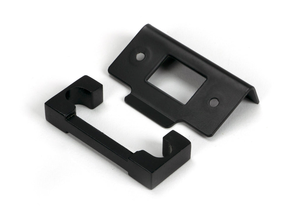 White background image of From The Anvil's Black ½" Rebate Kit for Heavy Duty Latch