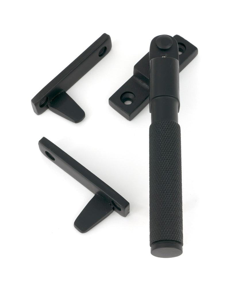 From The Anvil's Matt Black Night-Vent Locking Brompton Fastener