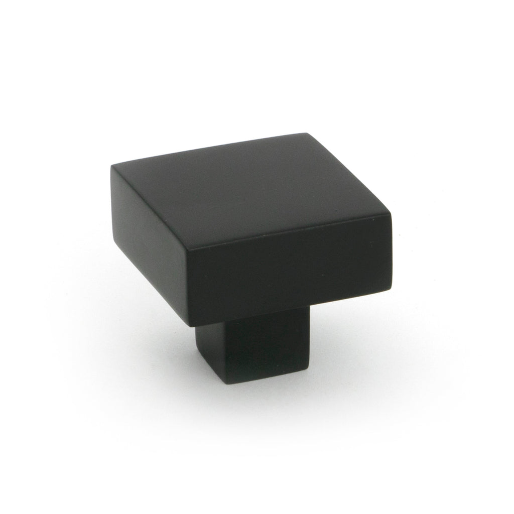 From The Anvil's Aged Bronze Albers Cabinet Knob