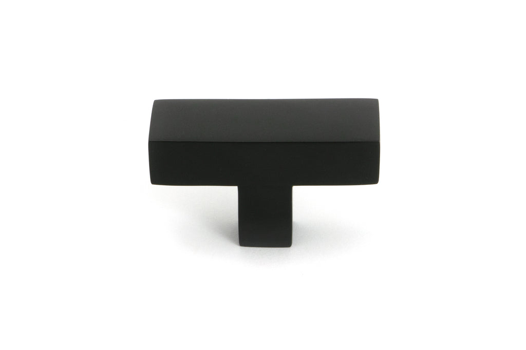 White background image of From The Anvil's Aged Bronze Albers T-Bar