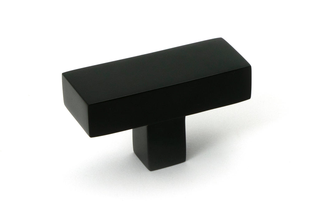 White background image of From The Anvil's Aged Bronze Albers T-Bar