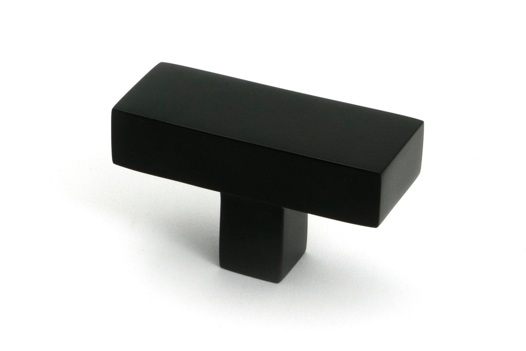 White background image of From The Anvil's Aged Bronze Albers T-Bar