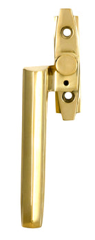 From The Anvil's Polished Brass Art Deco Espag