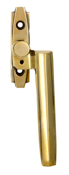 From The Anvil's Aged Brass Art Deco Espag