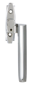 From The Anvil's Polished Chrome Art Deco Espag