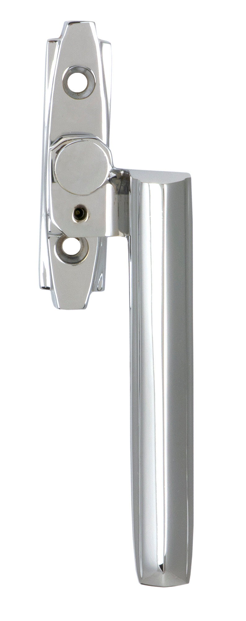 From The Anvil's Polished Chrome Art Deco Espag