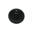 White background image of From The Anvil's Black finish swatch