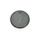 White background image of From The Anvil's Pewter finish swatch