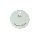 White background image of From The Anvil's Birch finish swatch