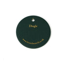 White background image of From The Anvil's Dingle finish swatch