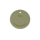 White background image of From The Anvil's Tump finish swatch