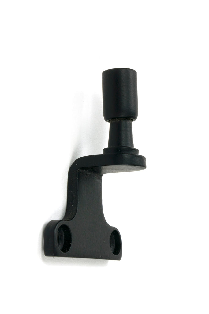 White background image of From The Anvil's Matt Black Locking Stay Pin (Steel Window)