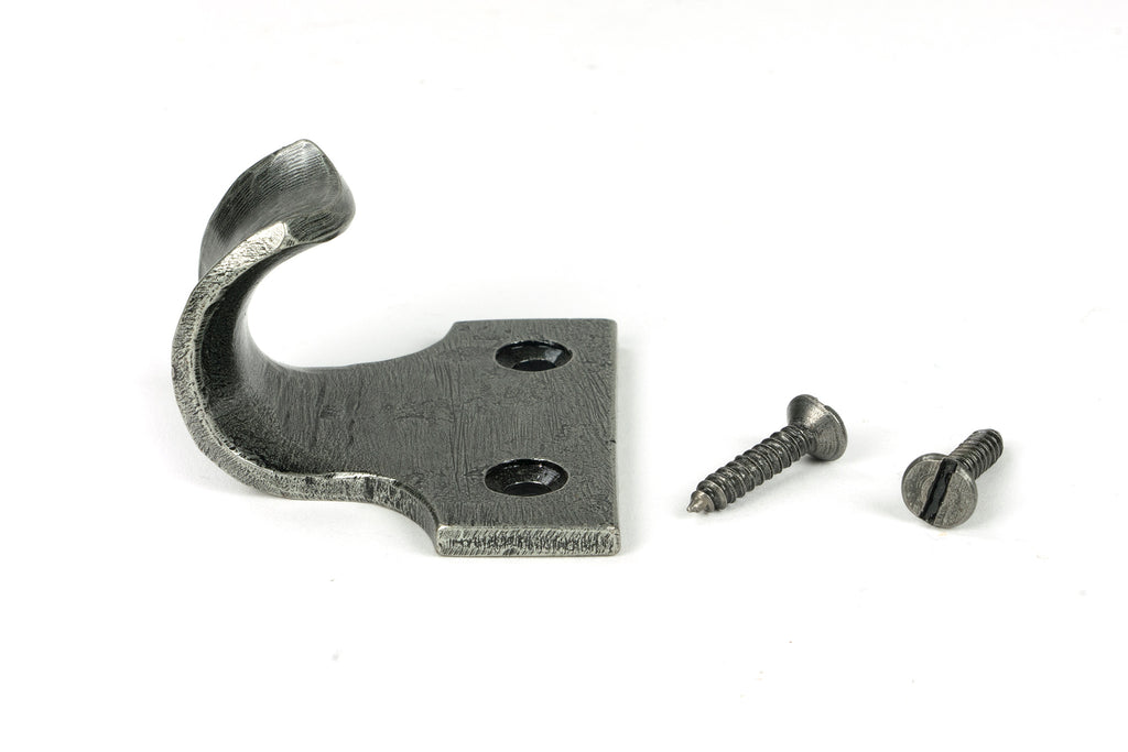 White background image of From The Anvil's Pewter Sash Lift