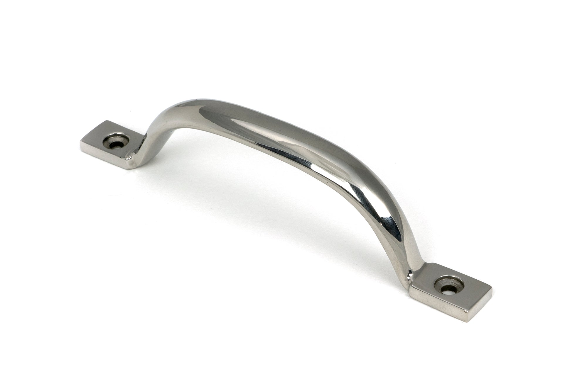 From The Anvil's Polished Marine SS (316) Slim Sash Pull