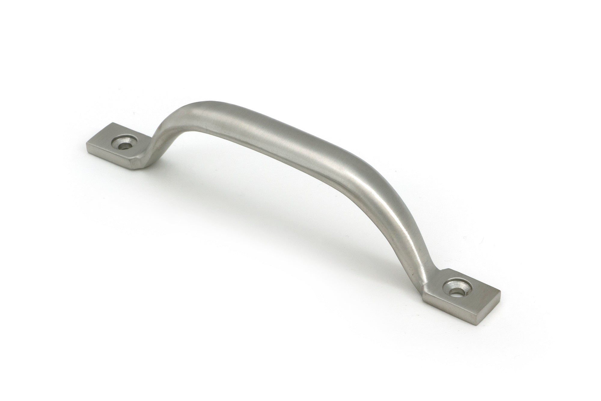 From The Anvil's Satin Marine SS (316) Slim Sash Pull