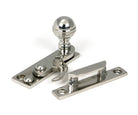 From The Anvil's Polished Marine SS (316) Prestbury Sash Hook Fastener