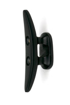 From The Anvil's Matt Black Marine Cleat Hook
